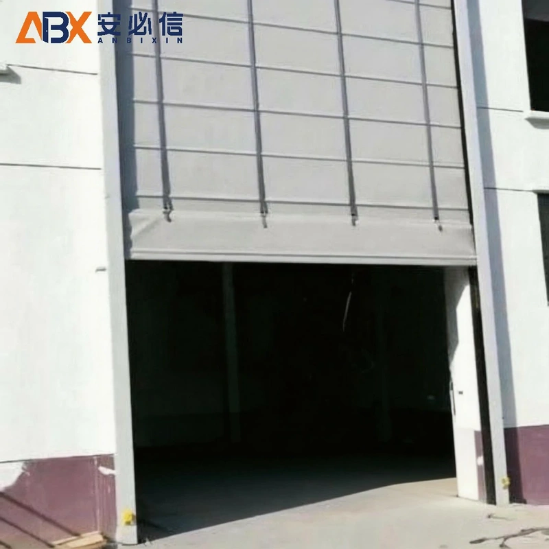 怀化市快速堆积门