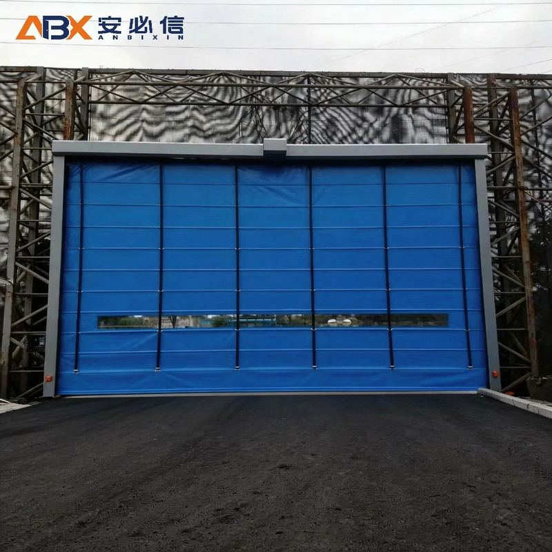 怀化市背带堆积门