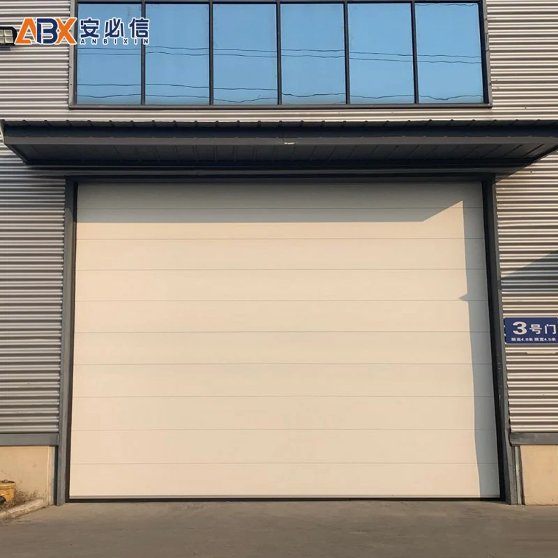怀化市铝板提升门